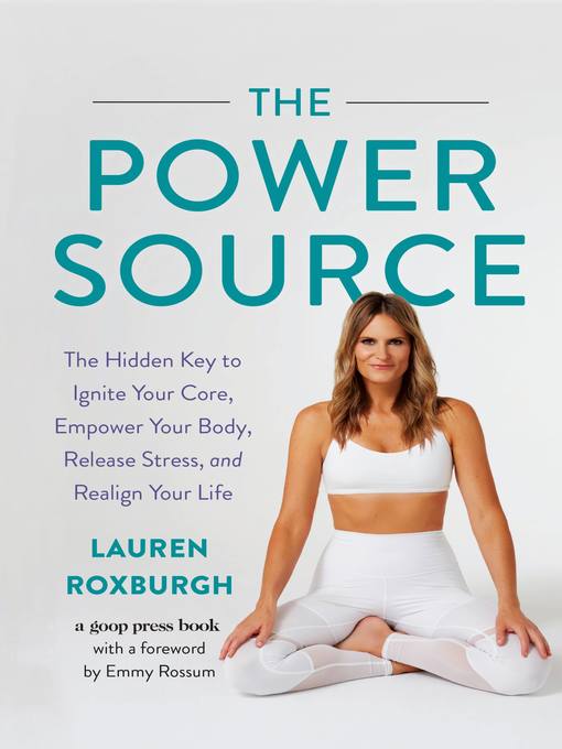 Title details for The Power Source by Lauren Roxburgh - Wait list